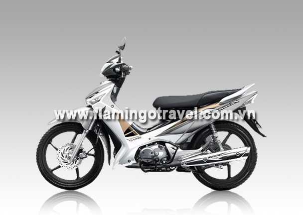 Honda vietnam future x #5