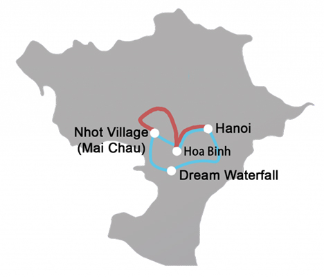 Vietnam Self Guided Tours
