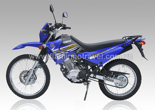 Yamaha XTZ 125cc