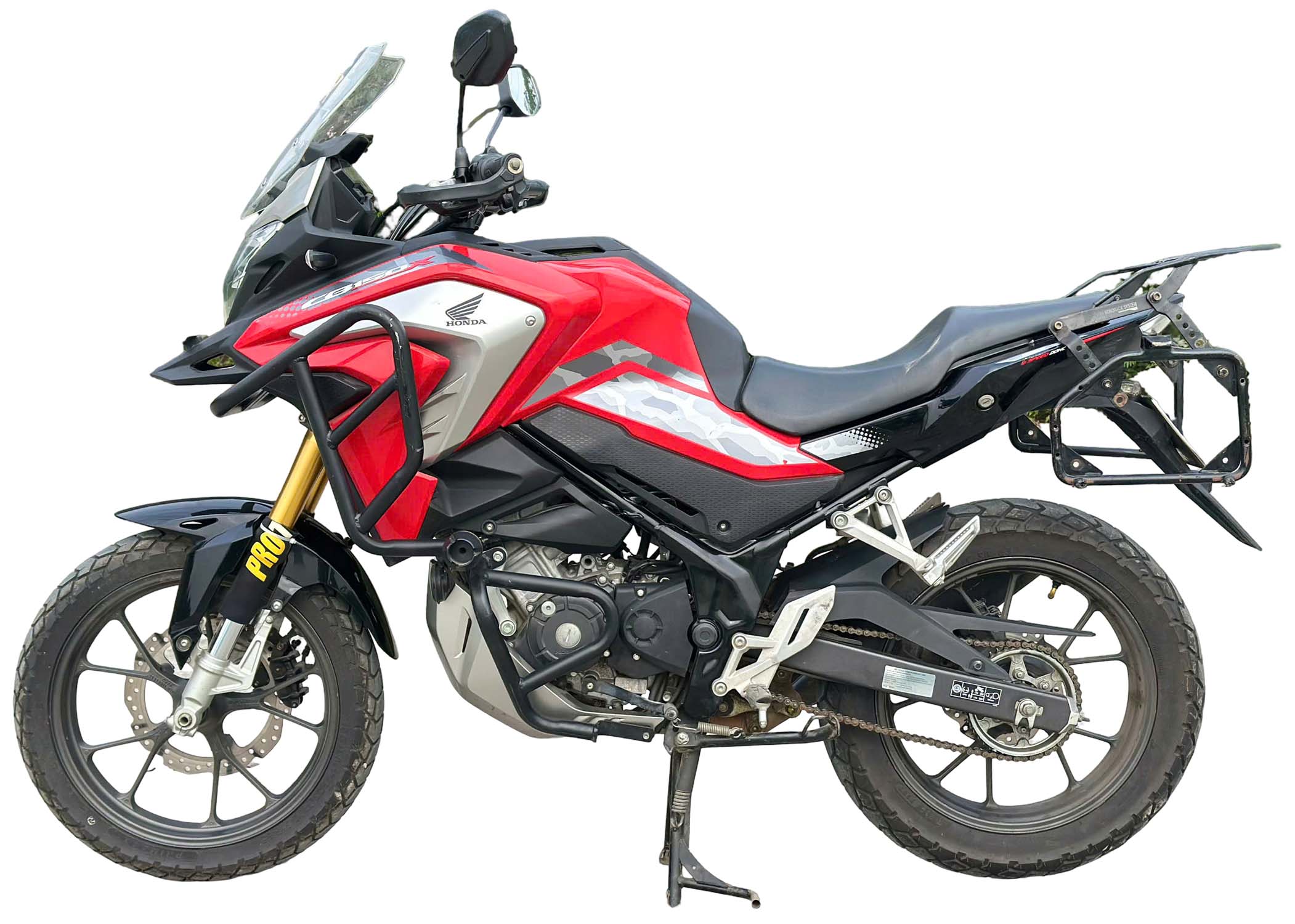Honda CB 150X