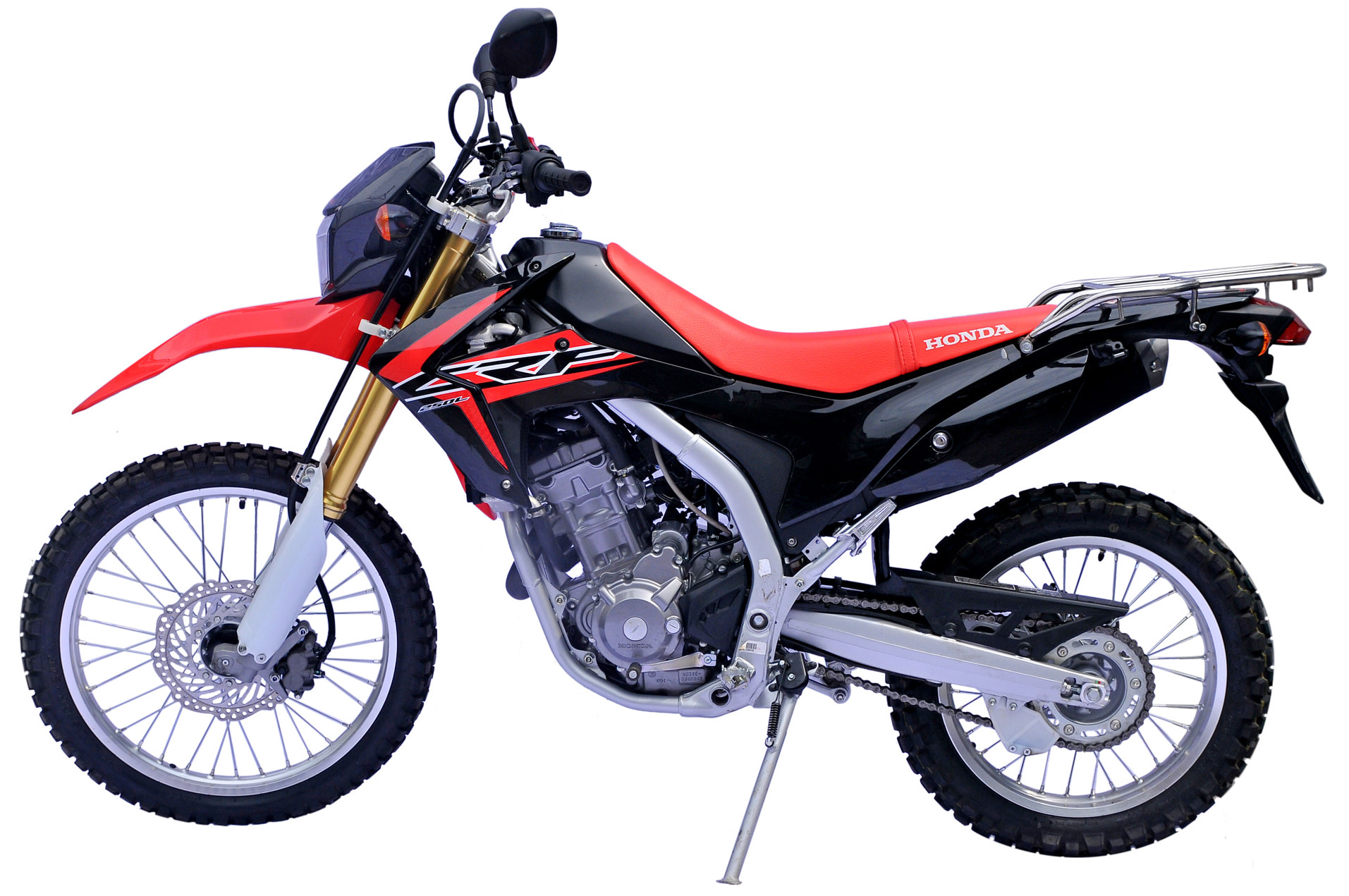 Honda CRF 300L