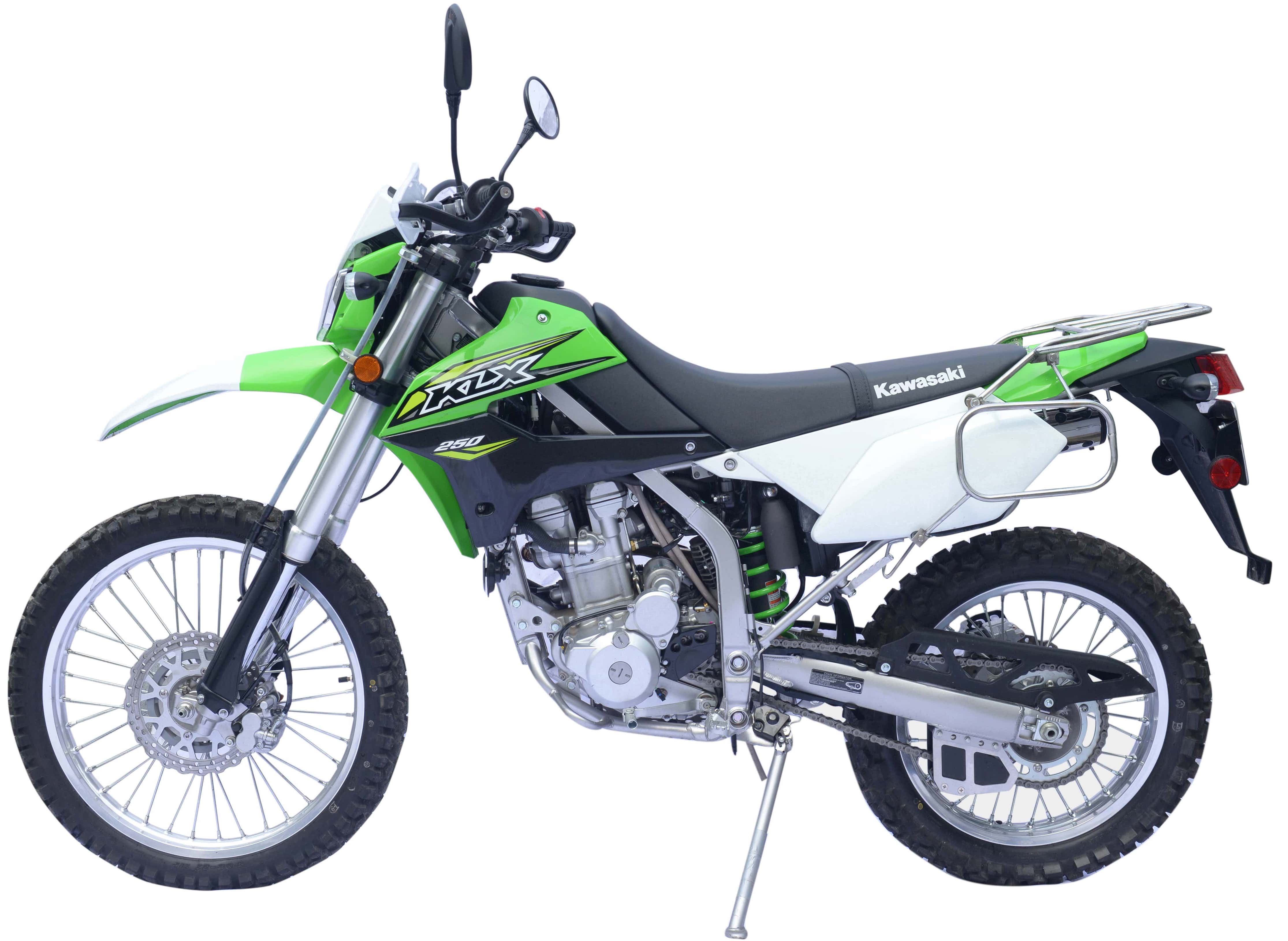 Kawasaki KLX 250