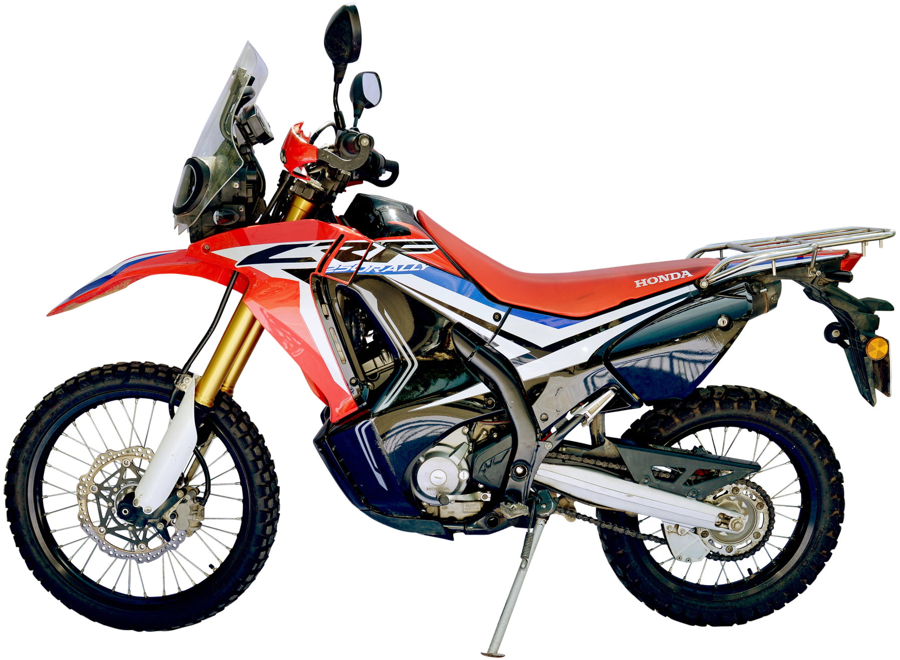 Honda CRF Rally 300