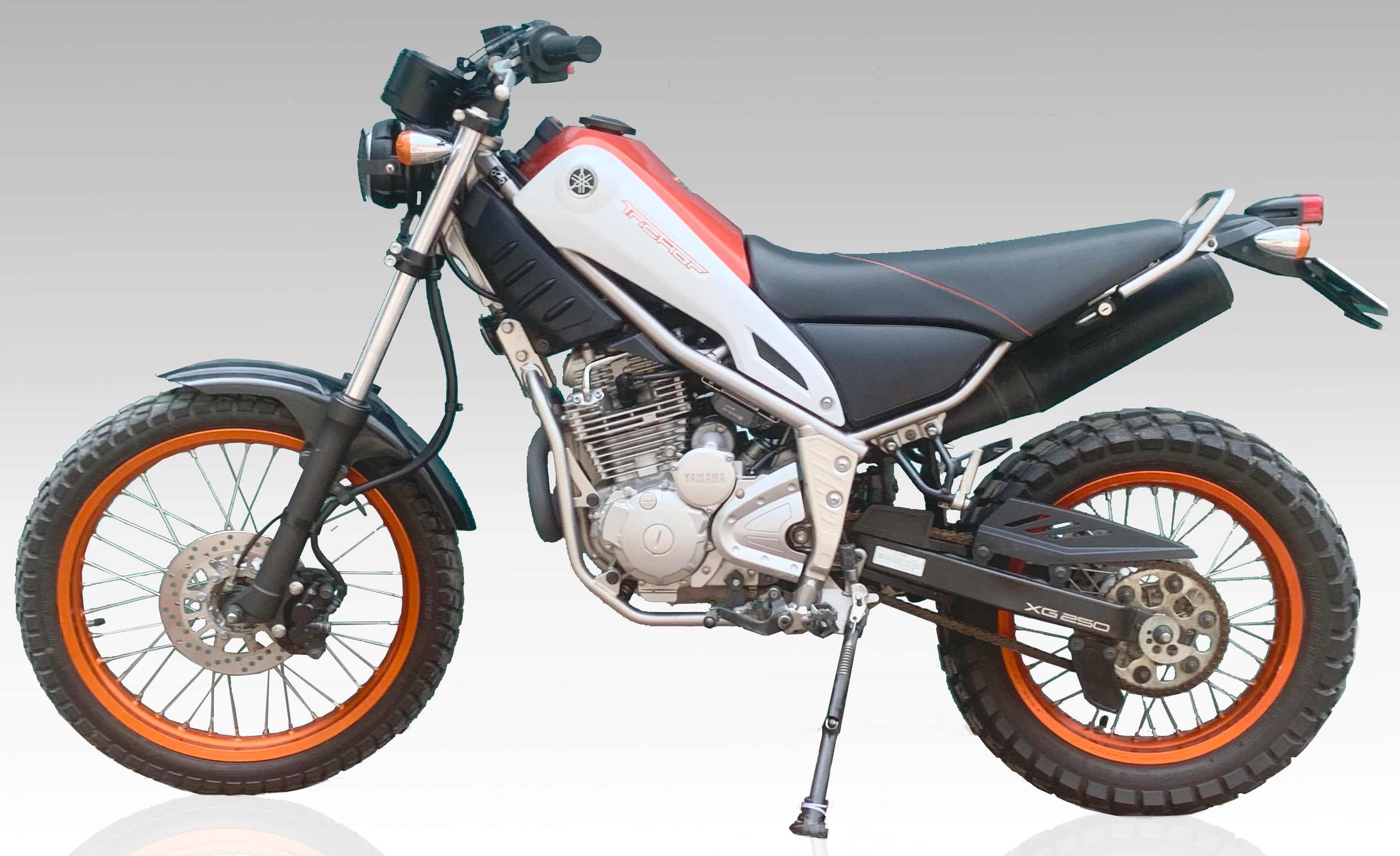 Yamaha Tricker 250