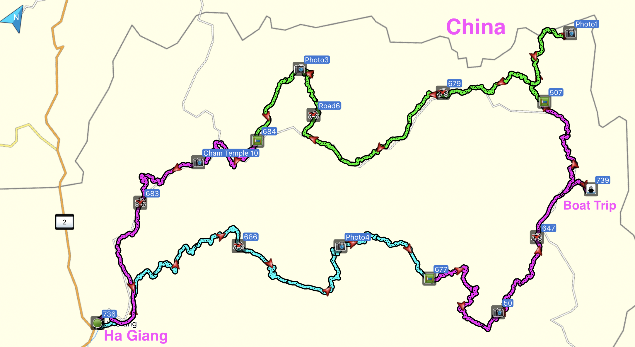 Ha Giang Ultimate Frontier 4 Days