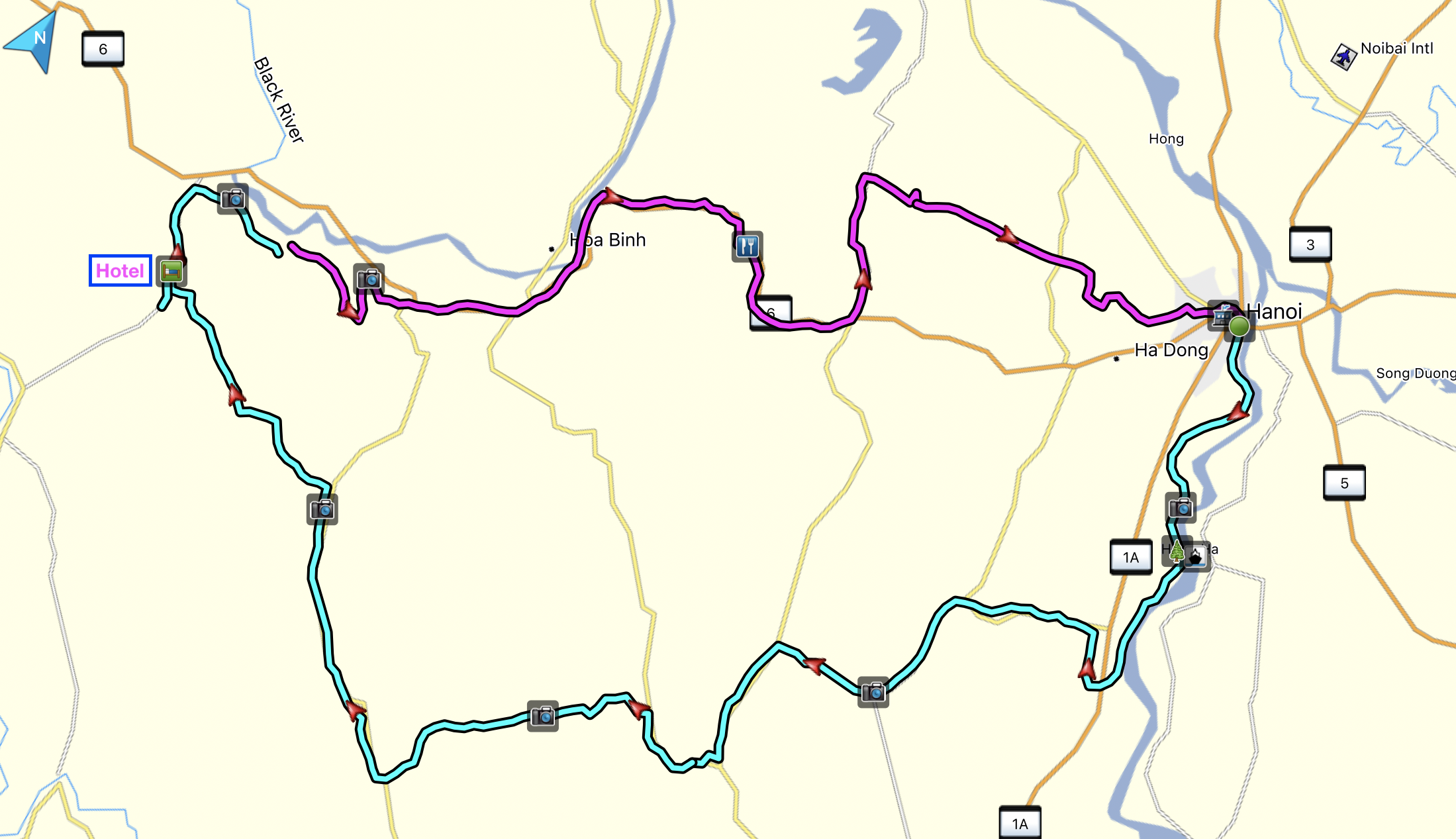 Mai Chau Valley Backroads Adventure 2 Days