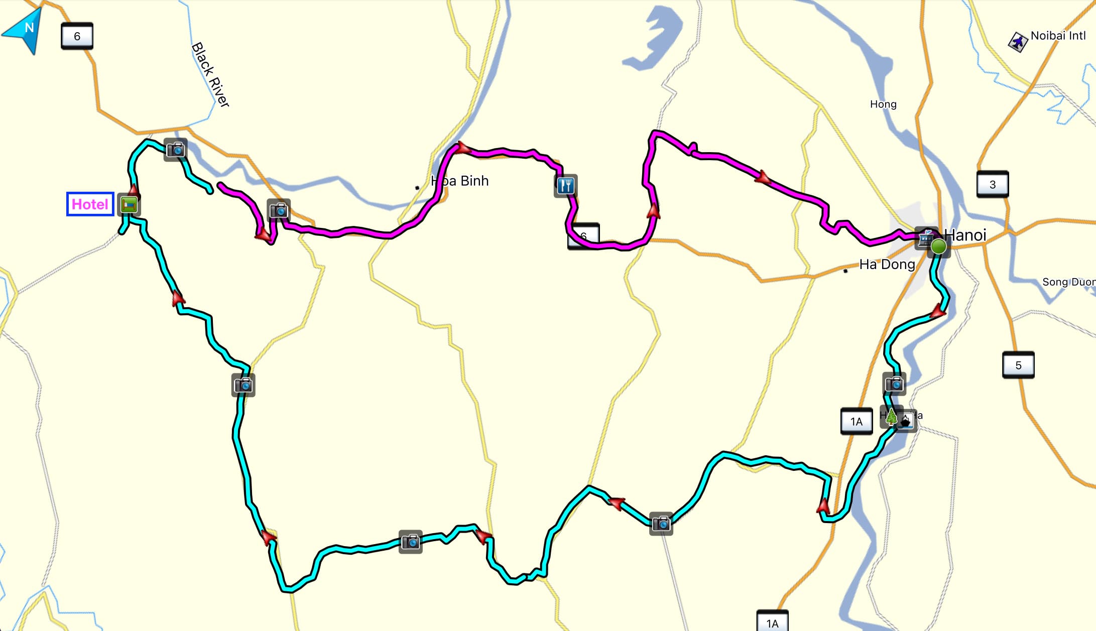 Caravan Tour2 