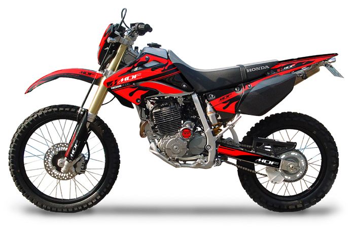 Honda XR 250