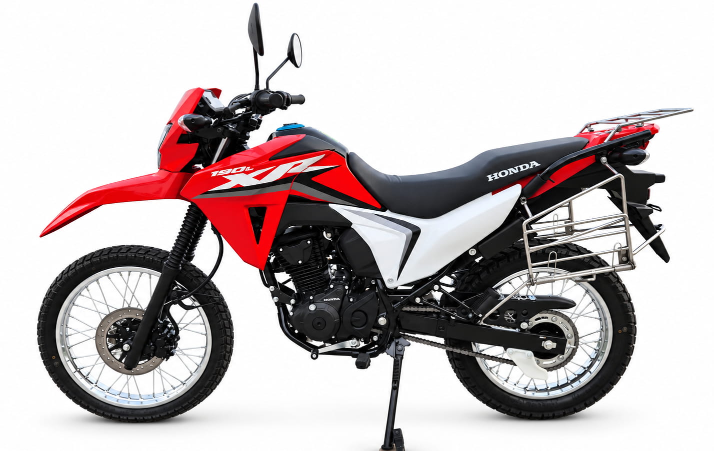 Honda XR 190