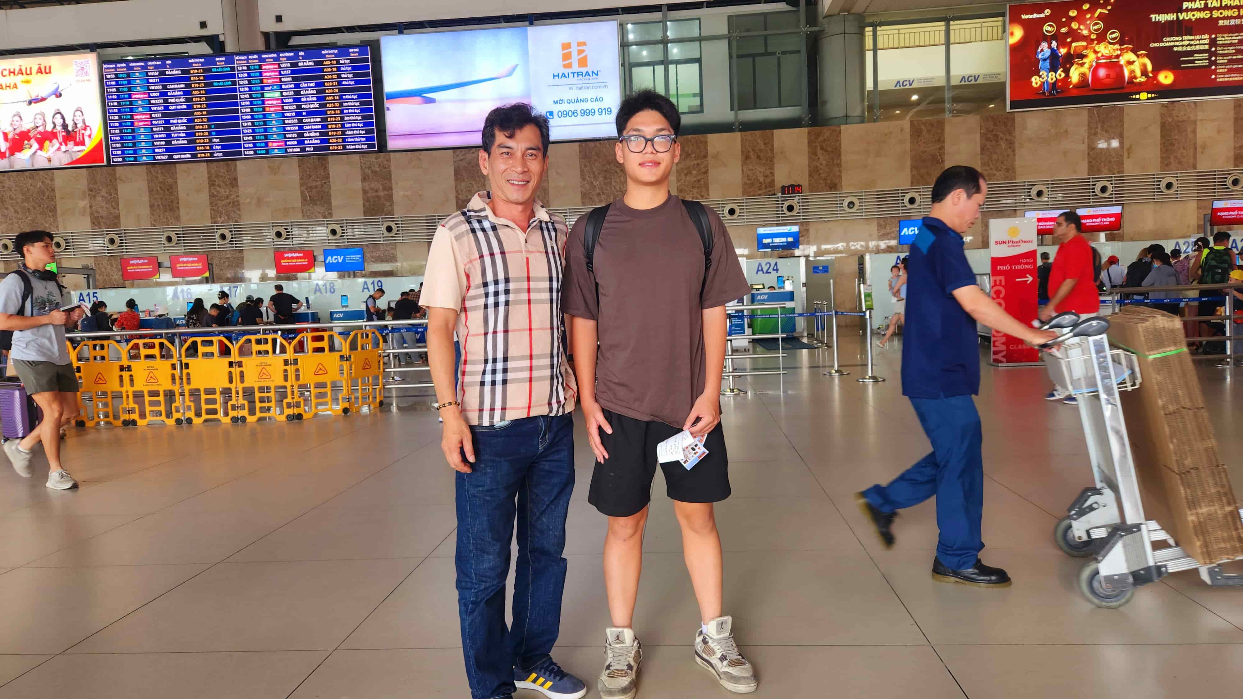Returning to the Mekong After 10 Years - Our first father-and-son motorbike journey
