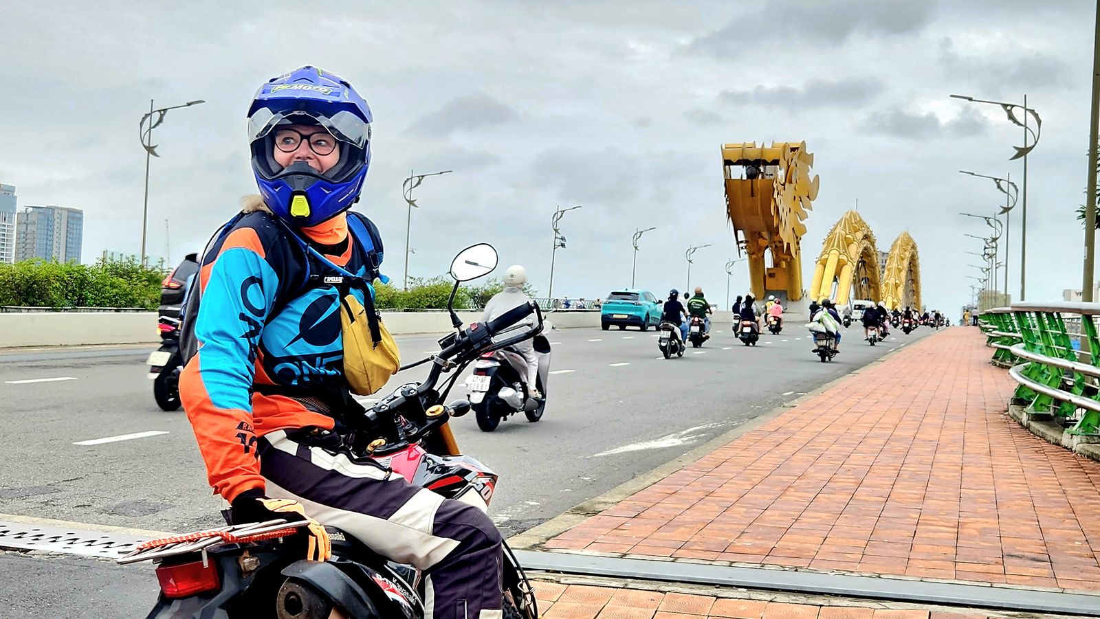 Best Time to Travel Central Vietnam by Motorbike