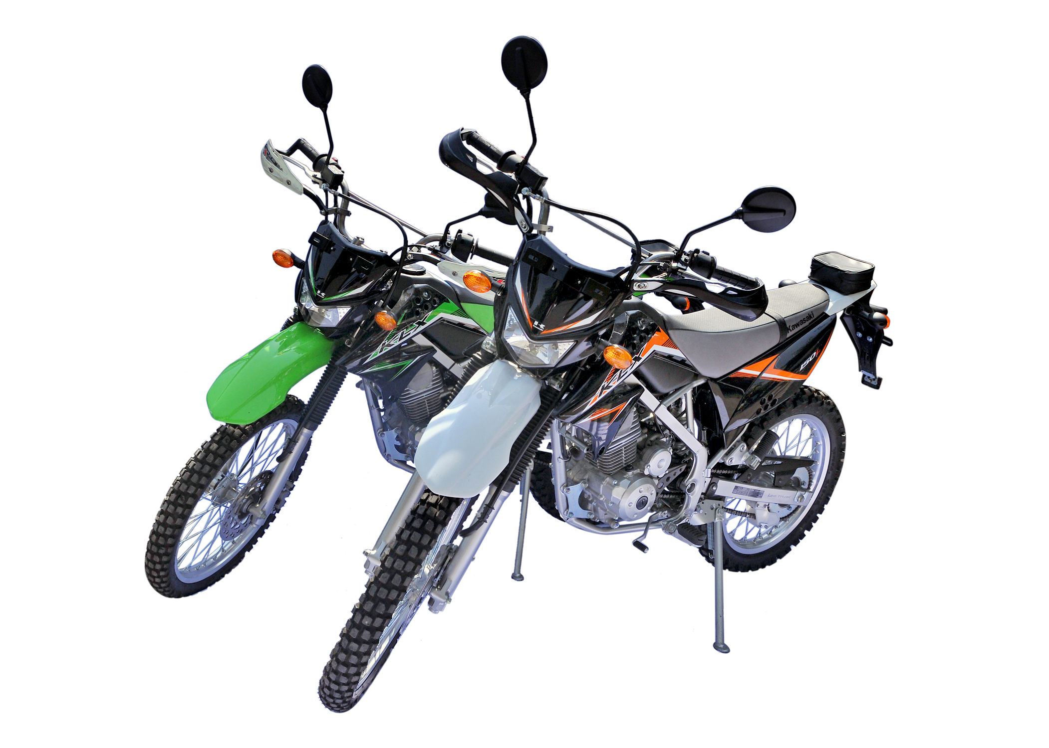 Kawasaki KLX 150cc | Flamingo Travel